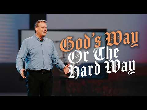 This Changes Everything: God's Way or the Hard Way