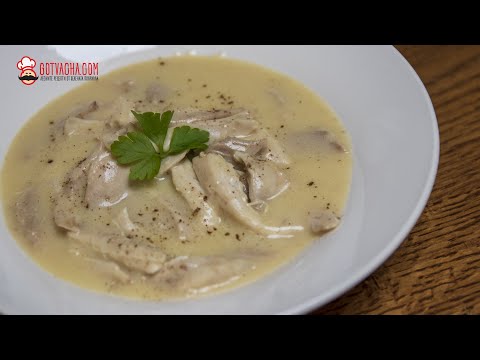 Video: Vasikaliha Fricassee