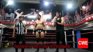 Cwe Saturday Night Show- Raghu And Prajapati Vs Sukhi And Shanki