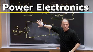 Lecture 1: Introduction to Power Electronics