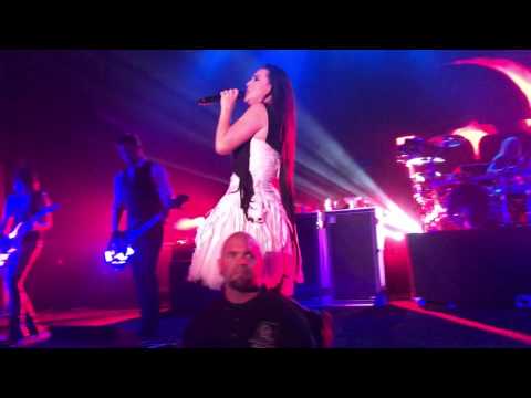 Evanescence - Dirty Diana @ South Side Ballroom, Dallas/TX
