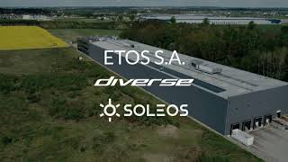 Eco Friendly Brand Diverse X Soleos