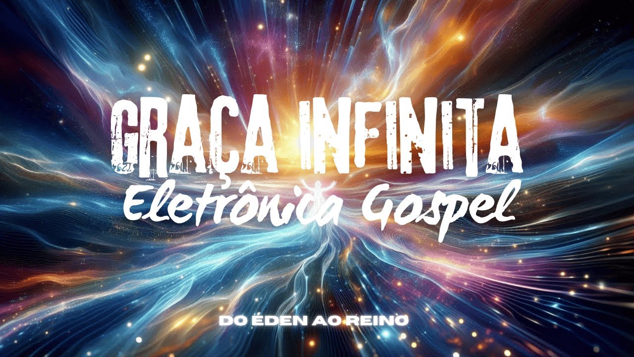 Do Éden ao Reino - Graça infinita - ELETRÔNICA GOSPEL - YouTube