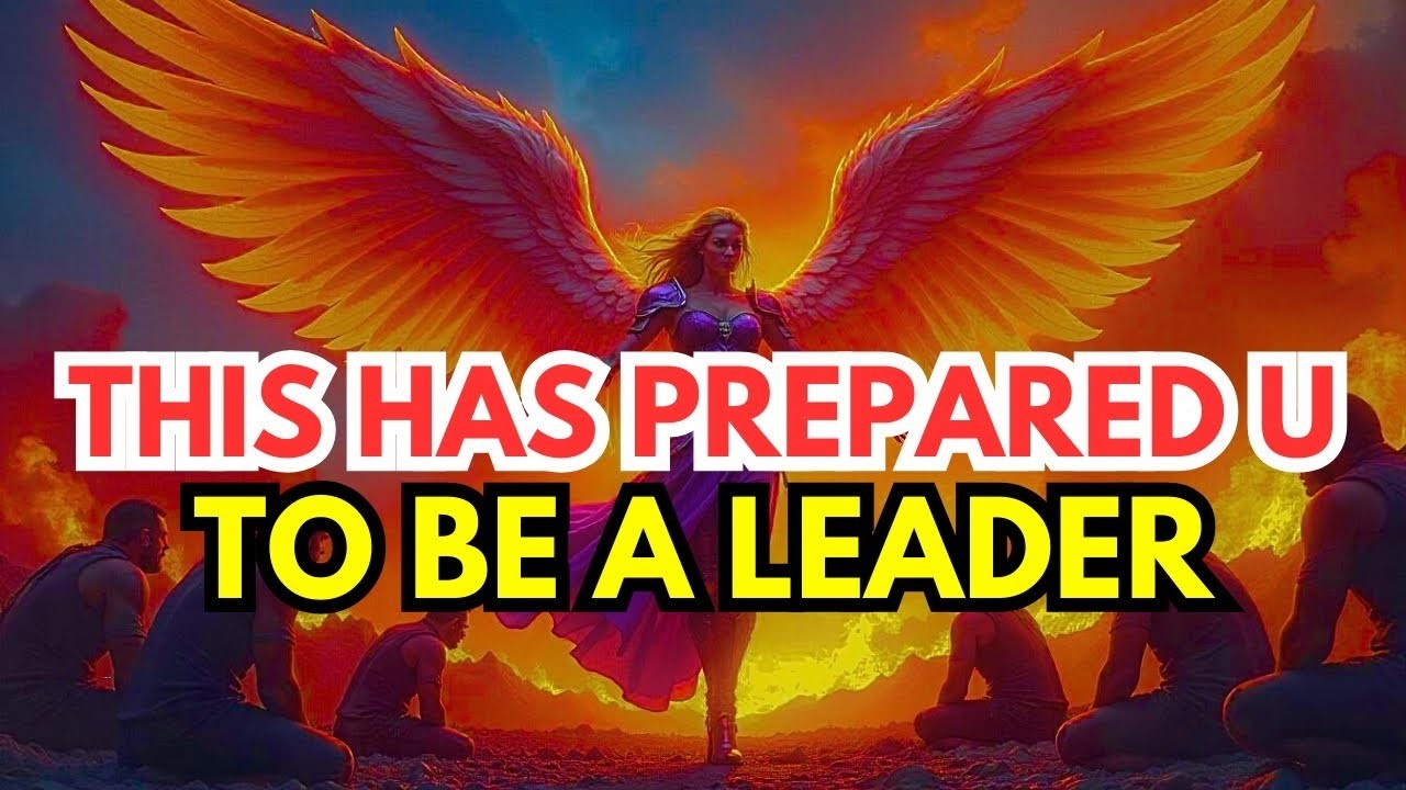 CHOSEN ONE!! Everything That Made You an Outcast Has Prepared You to Be a Leader