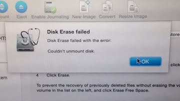 Disk Utility Can