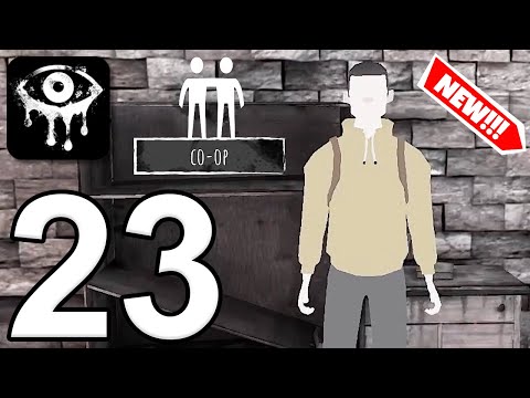 Eyes: The Horror Game - Gameplay Walkthrough Part 4 - Hospital: Double  Trouble (iOS, Android) 