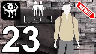 Eyes: The Horror Game - Gameplay Walkthrough Part 23 - Multiplayer: CO-OP (iOS, Android) screenshot 4