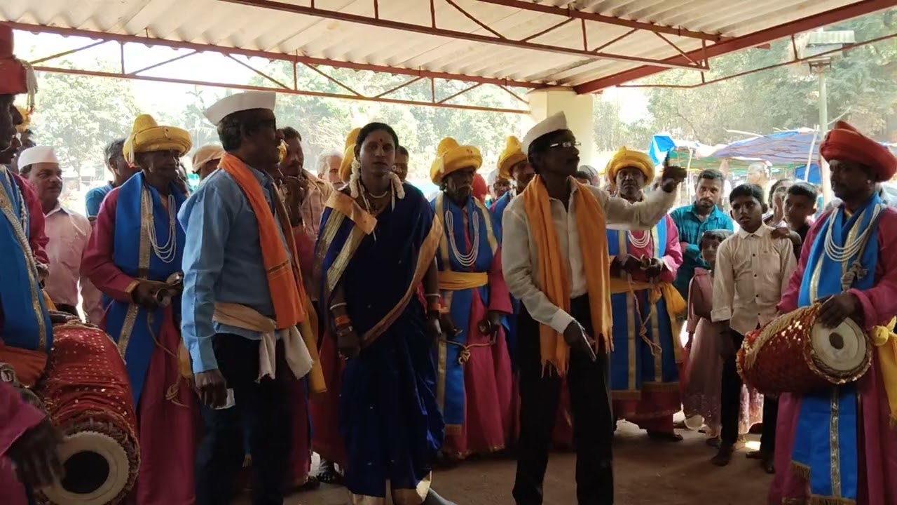 पती परदेशाळा जाणार नाय ओ मी रहाणार 