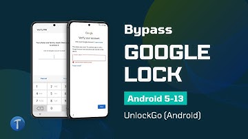 Android 5-14 Google FRP Bypass on All Samsung | No Emergency Call | UnlockGo (Android)