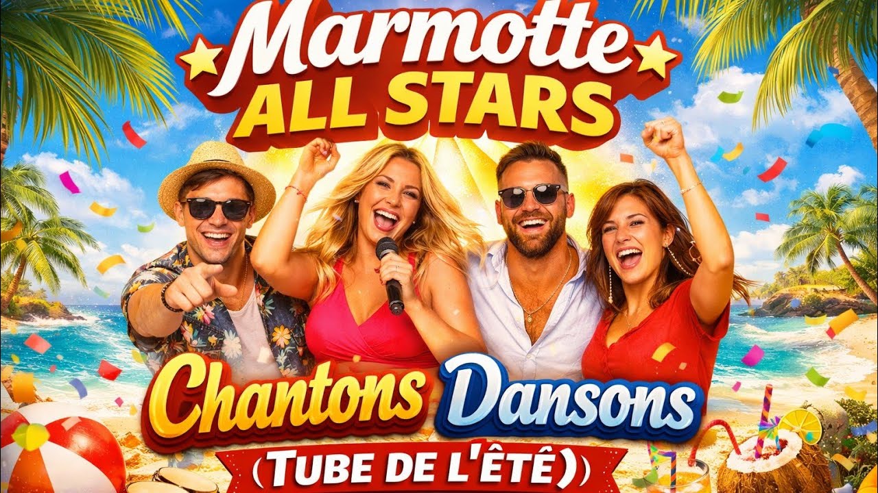 CETTE CHANSON EST UNE BOMBE D'ÉNERGIE – Chantons Dansons Faisons La Fête
