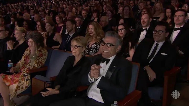 Catherine O'Hara Speech