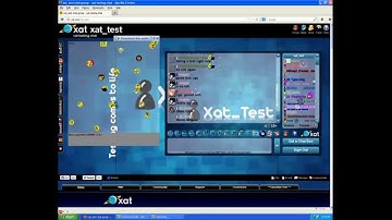 Xat Smiley Application Trick