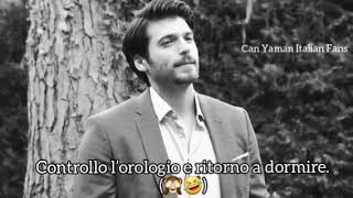 Intervista A Can Yaman Sub Itagq Magazine 11 Settembre 2017