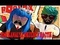 HAN KANAL'LA OKULDAN KAÇTIK SAMET HOCA BİZİ KOVALADI ! | ROBLOX OKULDAN KAÇIŞ