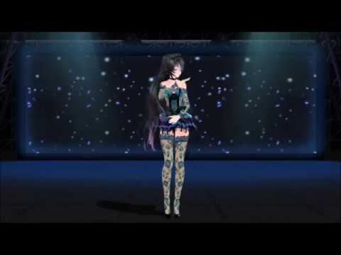 LAMB ミZユコ MMD