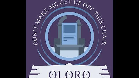 EDH Deck Tech: Lazy Oloro / Chair Tribal