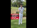 Stop Fighting Your Body: The Natural Way to Swing a Golf Club