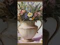 #tvart #springdecor #tvbackground #tvwallpaper #springtime #artforyourtv #floralart #vintagetvart