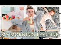 My morning routine as a mom realistic and honestbecause influencer routines arent real