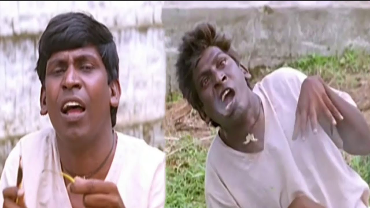  VadiveluComedy    Vadivelu Electric Shock Comedy  Pai Comedy  Sonamutha