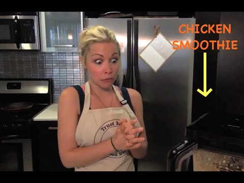 chicken-smoothie:-don't-be-a-chicken...-try-it!