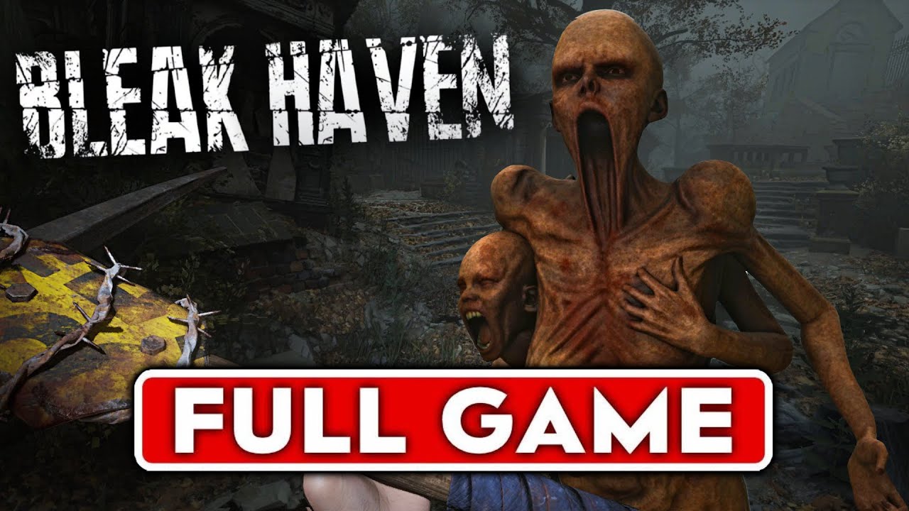 Bleak Haven ITA - Gameplay No Commentary (Gioco Completo)