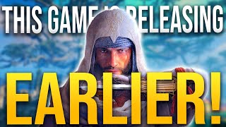 PLAY A WEEK EARLY! Assassin's Creed Mirage MOVES RELEASE DATE! Brand NEW Gameplay Coming Soon!