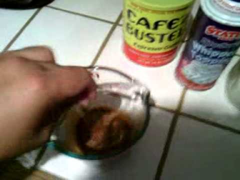 Cuban coffee