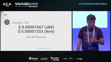 Adapting Java for the Serverless world! by Vadym Kazulkin