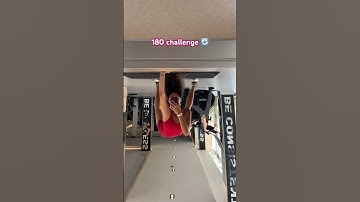180 CHALLENGE // Gymnastics Challenge, Flexibility Challenge // Lera the gymnast #flexibility