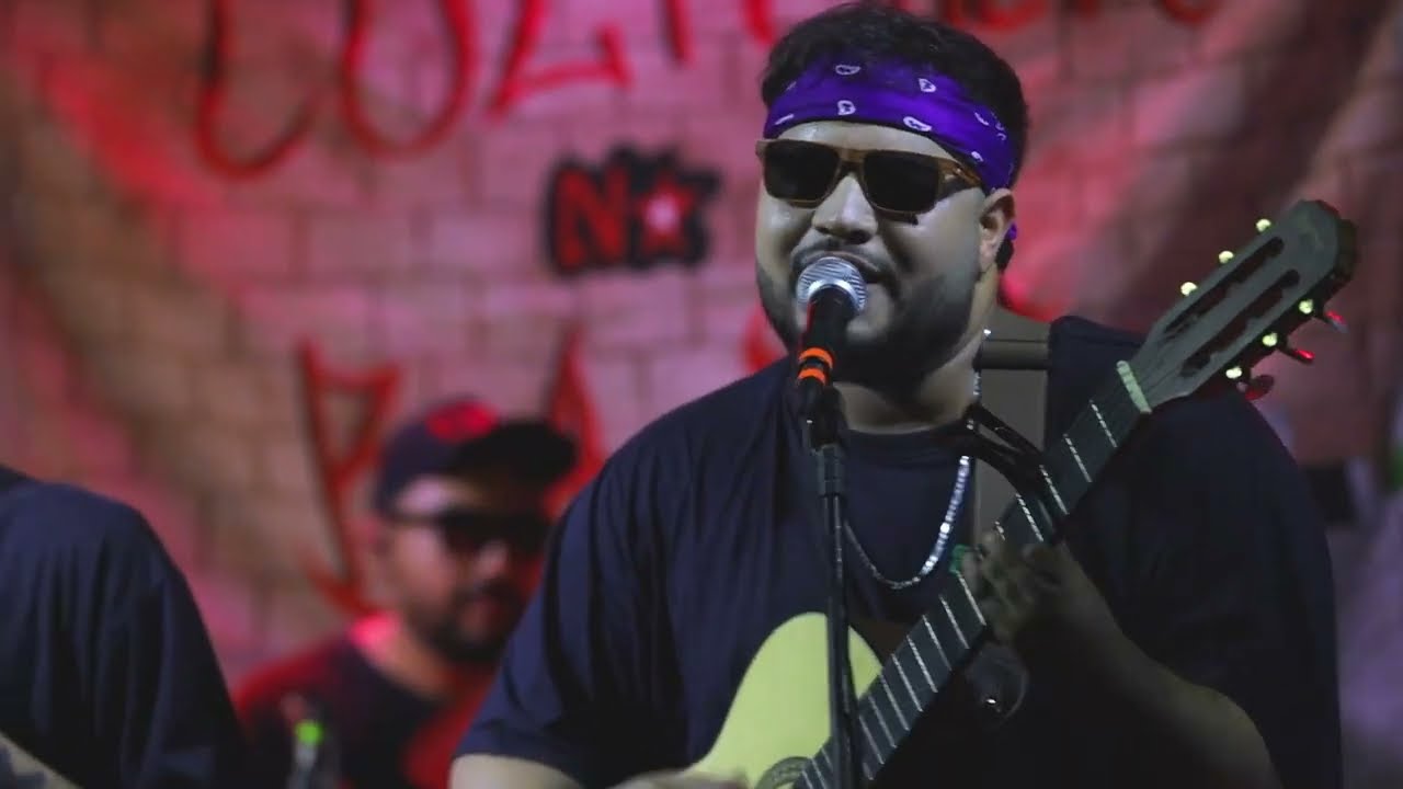 Lamúria Rataria - Subúrbia (Ao vivo)