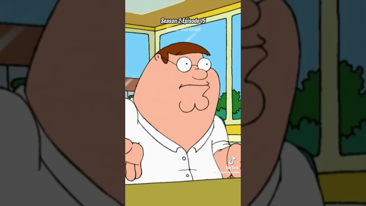 The Colonel Referenced in Family Guy
