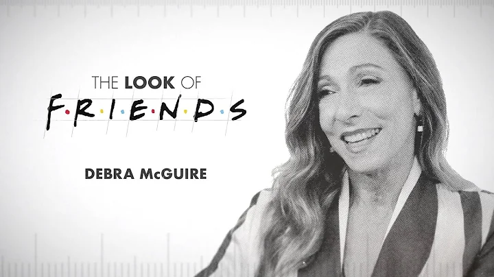 Friends Fashion with Debra McGuire | Friends
