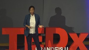 Reducing algorithmic bias in AI | Kumba Sennaar | TEDxBrandeisU