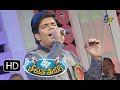 Seetamma Jaada Padyam - Vamsi Performance in ETV Padutha Theeyaga 11th January 2016