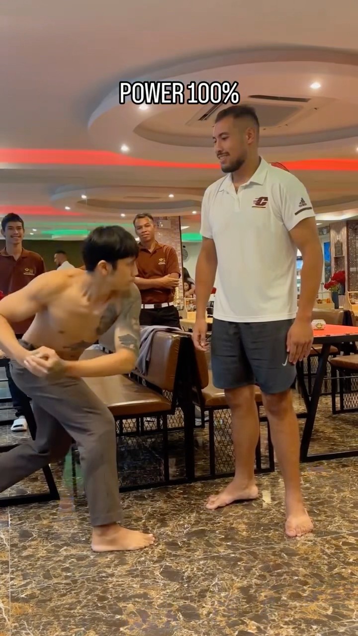 #JasonDeruloTV // Ouch ? #GotPermissionToPost From IG @funsainoi #FromTheIslands