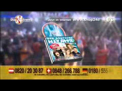Der Deutsche Hitmix - YouTube