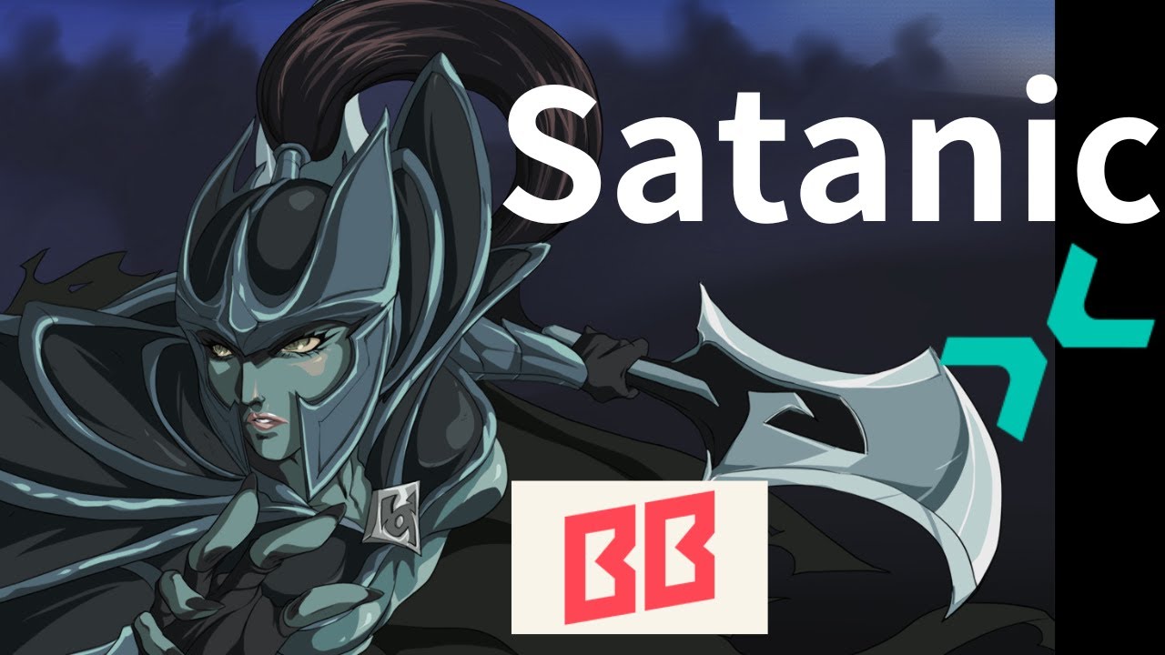 Satanic PA vs Gyro Io Storm SK Lion - BB vs PARIVISION g2 DreamLeague dota2