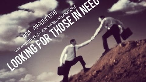 Looking For Those In Need - Shaykh Hasan Ali ᴴᴰ