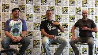 Impractical Jokers: Full Press Conference from Comic-Con 2019