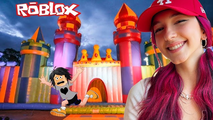 Roblox - ESCAPANDO DA PRISÃO NO ANIVERSÁRIO DA MAMÃE (Jailbreak), Luluca  Games