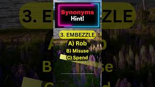 3. Enhance Your Vocabulary | Explore Synonyms (English MCQs) | CSS MPT Exam #shorts  #mpt