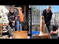 【文化体験】外国人家族とお餅つき！