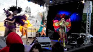 Andreea Balan - Carnaval Show 01.06.2014