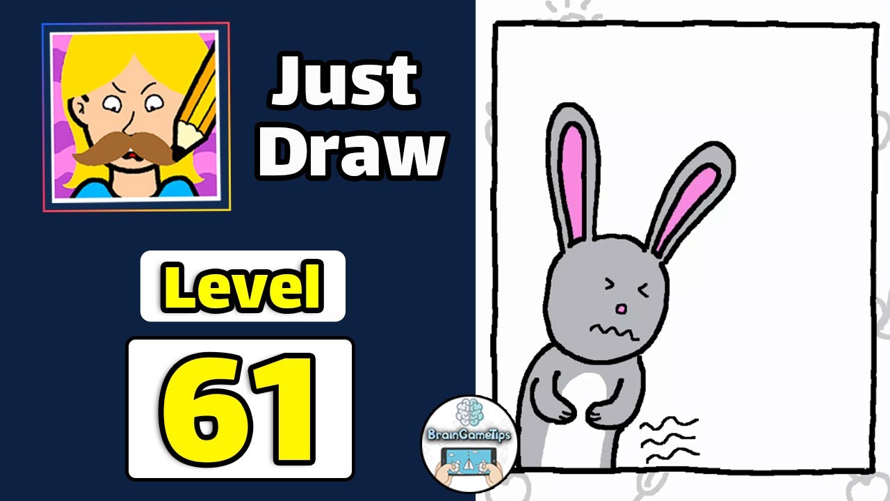 Just Draw - Level 61 Answer