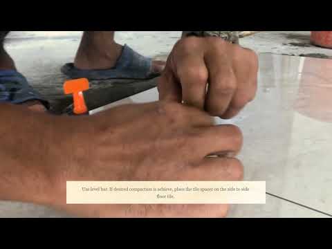 How to Use Tile Spacer | How to Achieve Perfect Spaces | Tile Installation