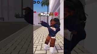 I just get so nervy..! 🐻🤍new kid!! || #berryave #brookhaven #roblox #rp