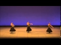 スペインの踊り