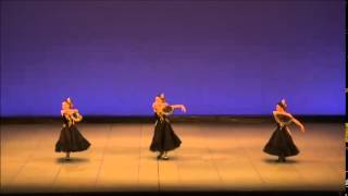 スペインの踊り スペインの踊り
