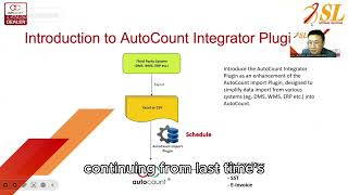 AutoCount Integrator Plugin – Automated Data Import for ERP & Third-Party Systems